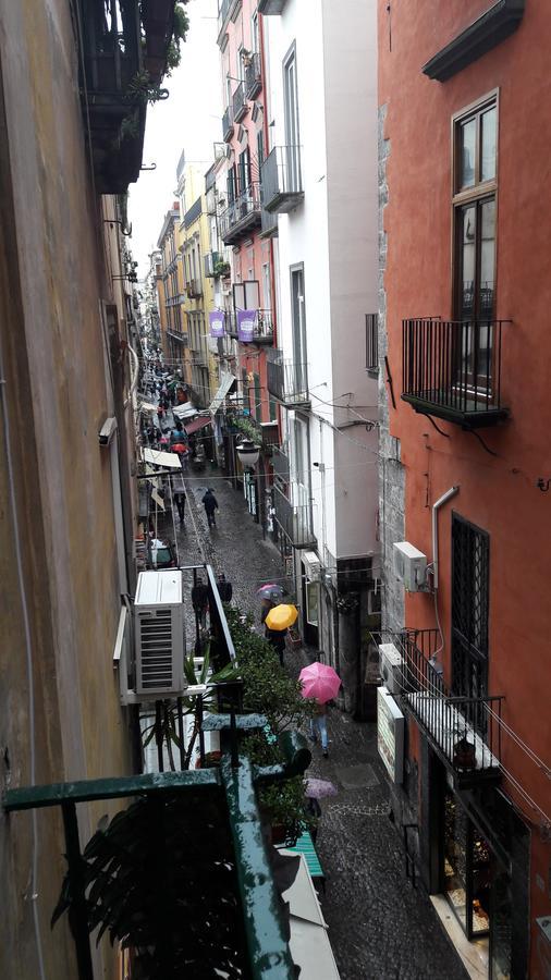 B&B Ersilia Naples Exterior photo