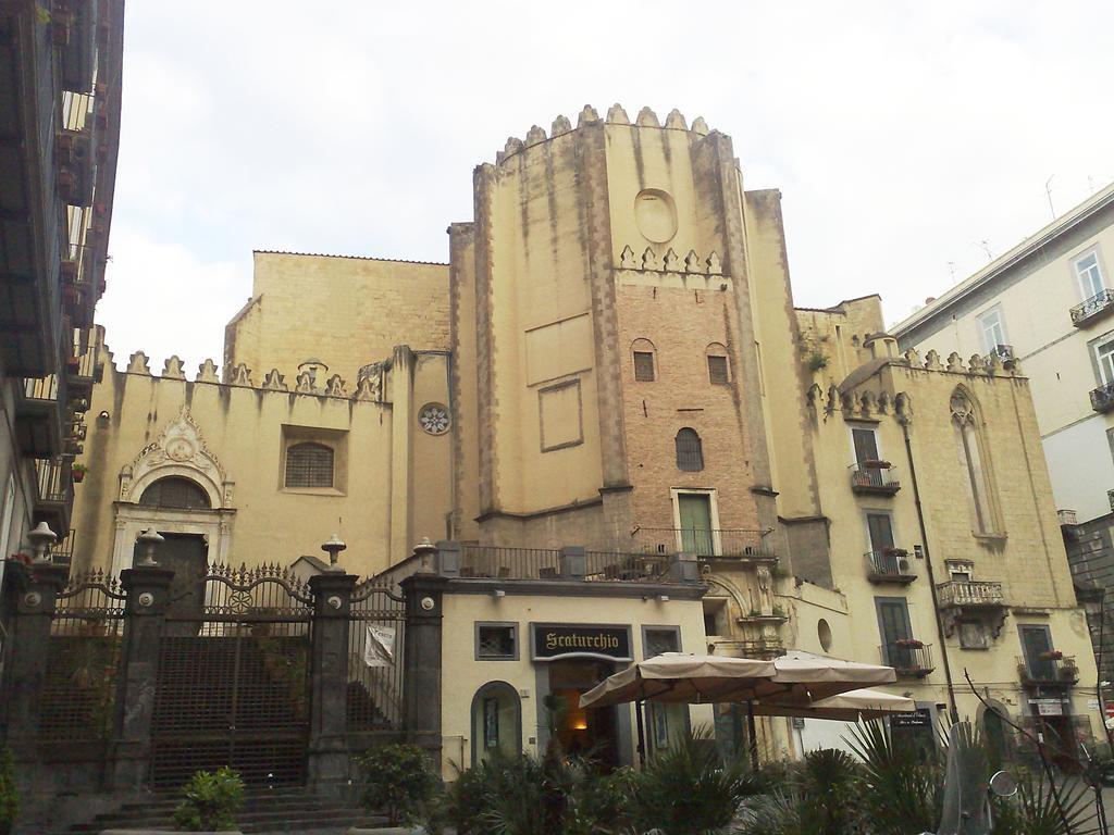 B&B Ersilia Naples Exterior photo