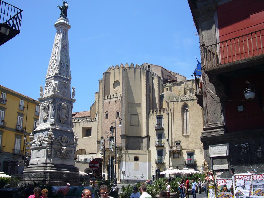 B&B Ersilia Naples Exterior photo