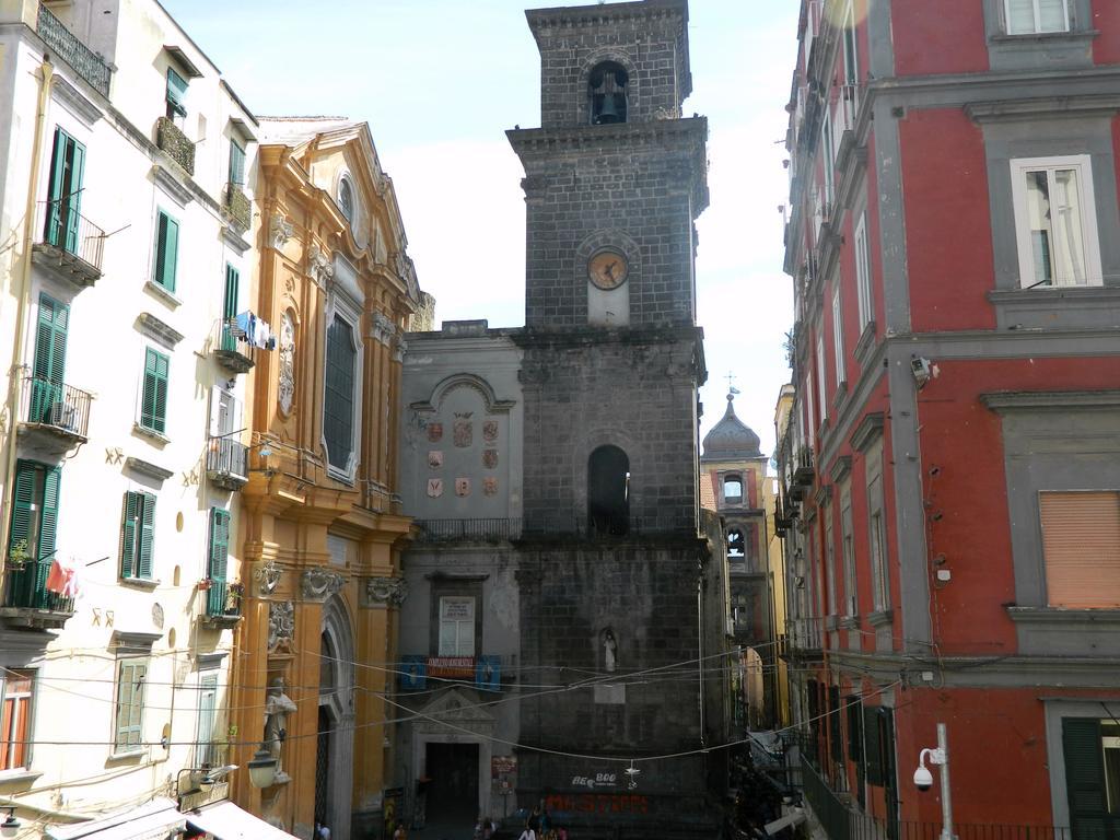 B&B Ersilia Naples Exterior photo