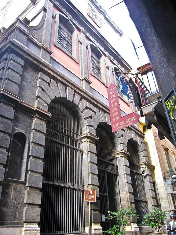 B&B Ersilia Naples Exterior photo
