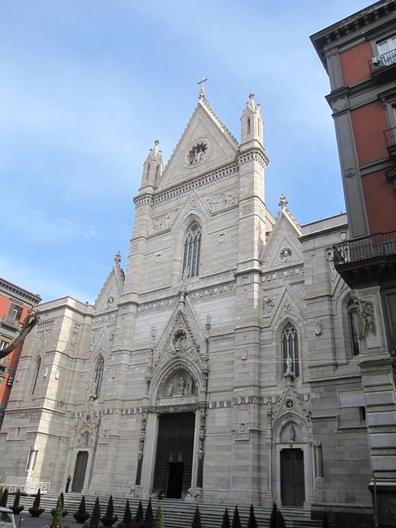 B&B Ersilia Naples Exterior photo