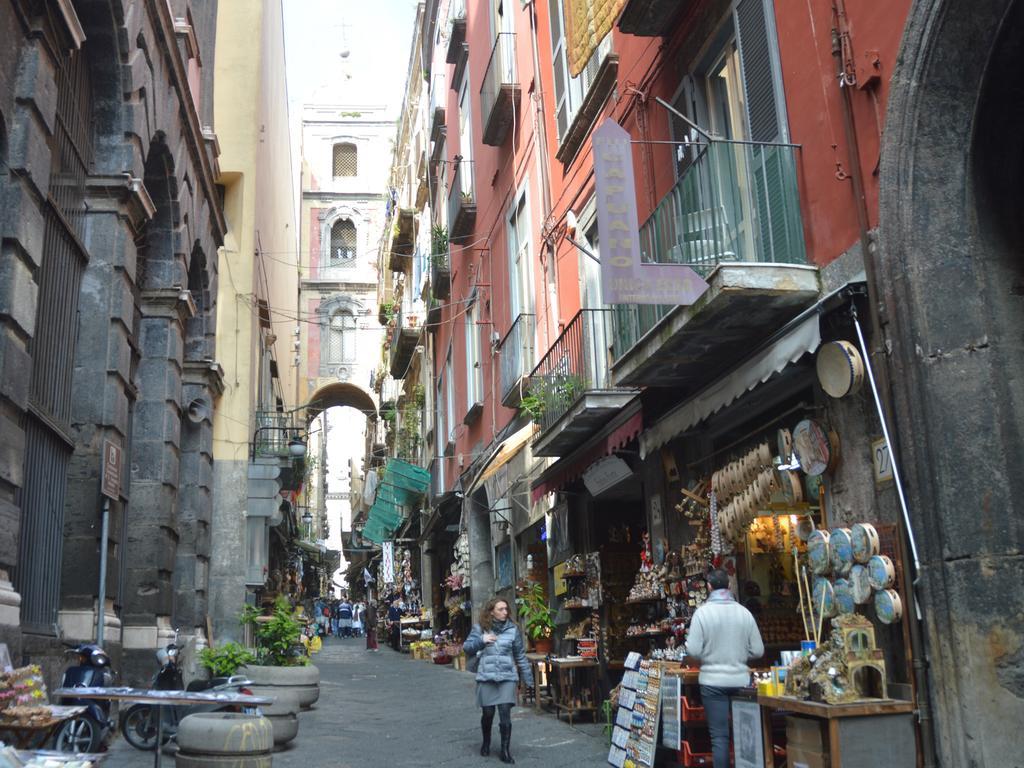 B&B Ersilia Naples Exterior photo
