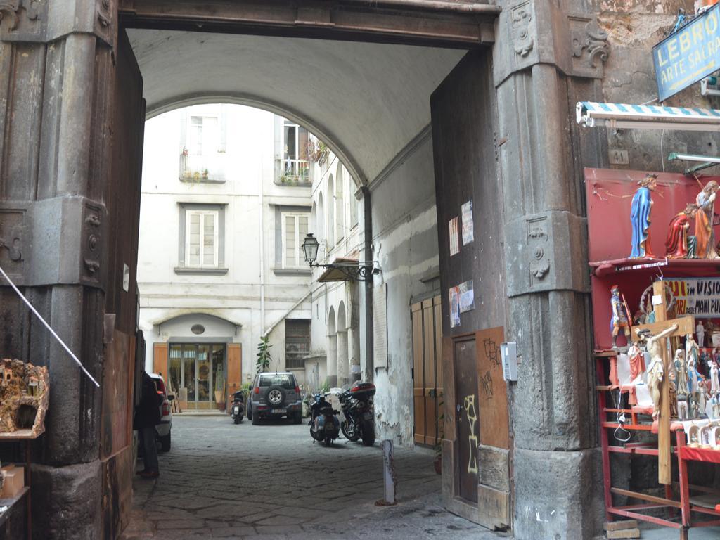 B&B Ersilia Naples Exterior photo